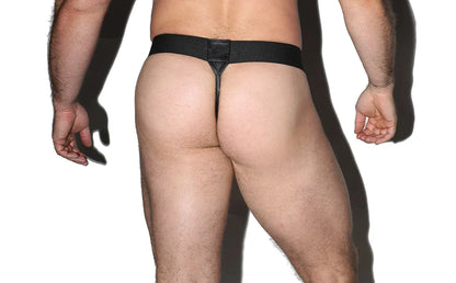 The Premium Vital Leather Suit