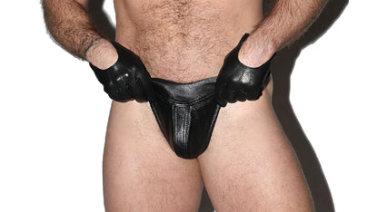 The Premium Vital Leather Suit